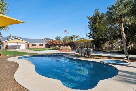 Villa ou maison à vendre à New Smyrna Beach, Floride: 5 chambres, 278.06 m2 № 2330658 - photo 18