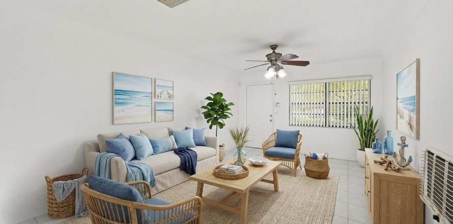Villa ou maison à Hollywood, Floride 2 chambres, 118.17 m2 № 2261091