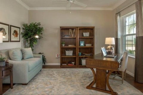 Villa ou maison à vendre à North Port, Floride: 4 chambres, 226.4 m2 № 1914391 - photo 6