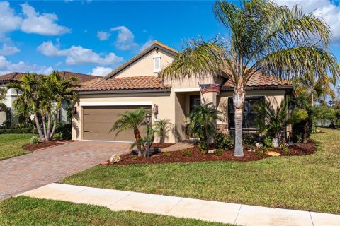 House in Nokomis, Florida 3 bedrooms, 195.47 sq.m. № 1546763 - photo 2