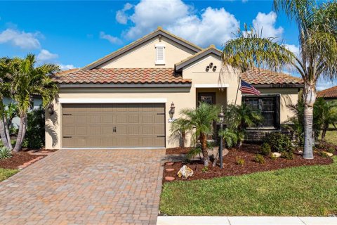 House in Nokomis, Florida 3 bedrooms, 195.47 sq.m. № 1546763 - photo 1