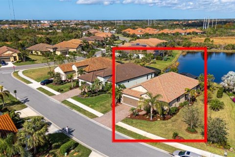 House in Nokomis, Florida 3 bedrooms, 195.47 sq.m. № 1546763 - photo 4