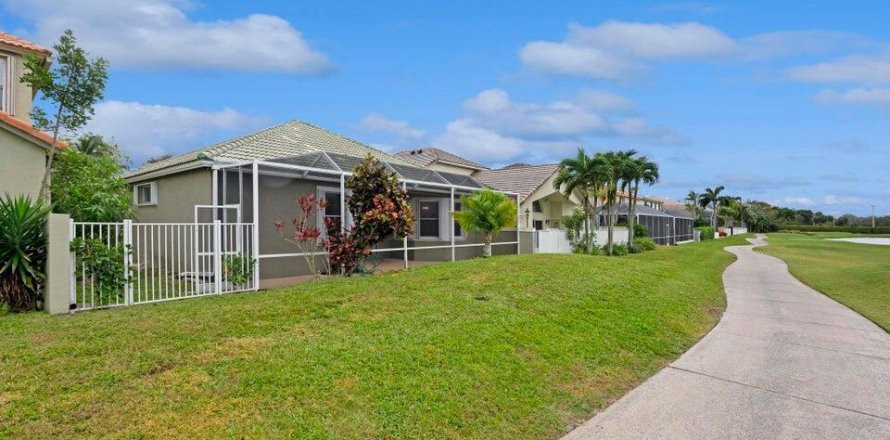Casa en West Palm Beach, Florida 3 dormitorios, 164.34 m2 № 1208698