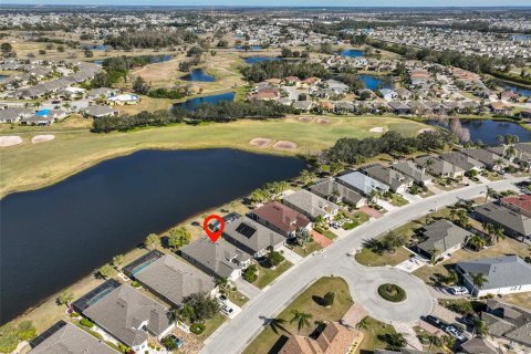 House in Sun City Center, Florida 2 bedrooms, 177.26 sq.m. № 1519825 - photo 28