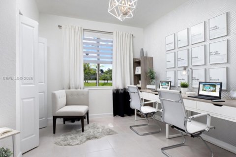 House in Homestead, Florida 3 bedrooms, 123.93 sq.m. № 2424544 - photo 7