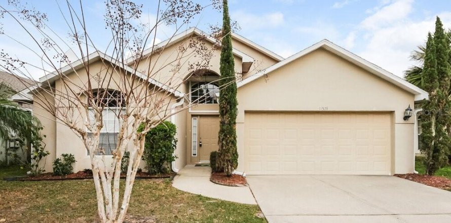 Villa ou maison à Orlando, Floride 3 chambres, 154.96 m2 № 1851212