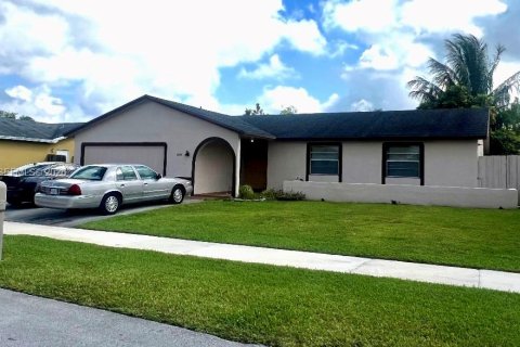 Villa ou maison à Homestead, Floride 4 chambres, 148.83 m2 № 2193423