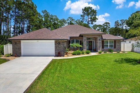 House in Palm Coast, Florida 4 bedrooms, 233 sq.m. № 2198672