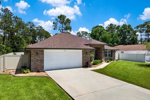 House in Palm Coast, Florida 4 bedrooms, 233 sq.m. № 2198672 - photo 24
