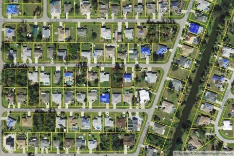 Land in Port Charlotte, Florida № 2162563