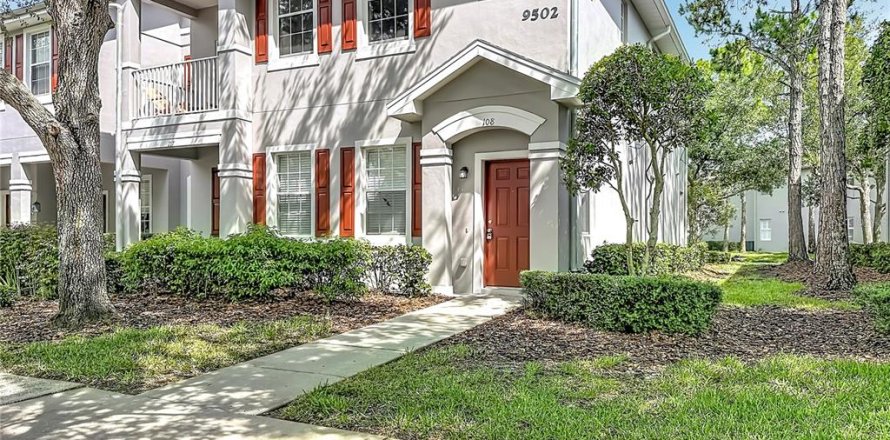 Condominio en Tampa, Florida, 3 dormitorios № 2120328