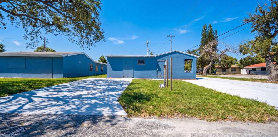 Propiedad comercial en Hollywood, Florida № 2250292