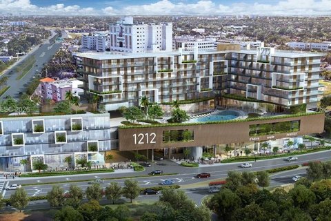 Propiedad comercial en venta en Aventura, Florida № 2154066 - foto 6