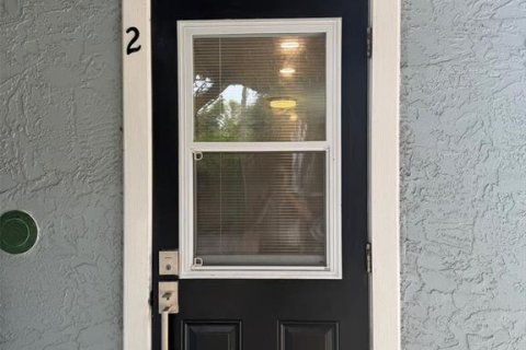 Appartement à louer à Tarpon Springs, Floride: 1 chambre, 60.39 m2 № 2415508 - photo 2