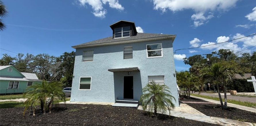 Appartement à Tarpon Springs, Floride 1 chambre, 60.39 m2 № 2415508
