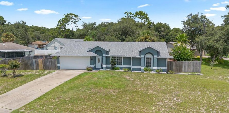 House in Deltona, Florida 3 bedrooms, 160.81 sq.m. № 1878143