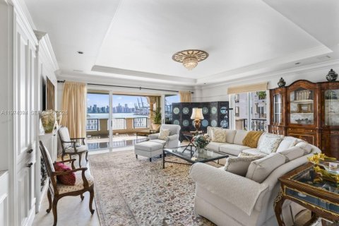 Купить кондоминиум в Майами-Бич, Флорида 3 спальни, 254.55м2, № 2058974 - фото 7