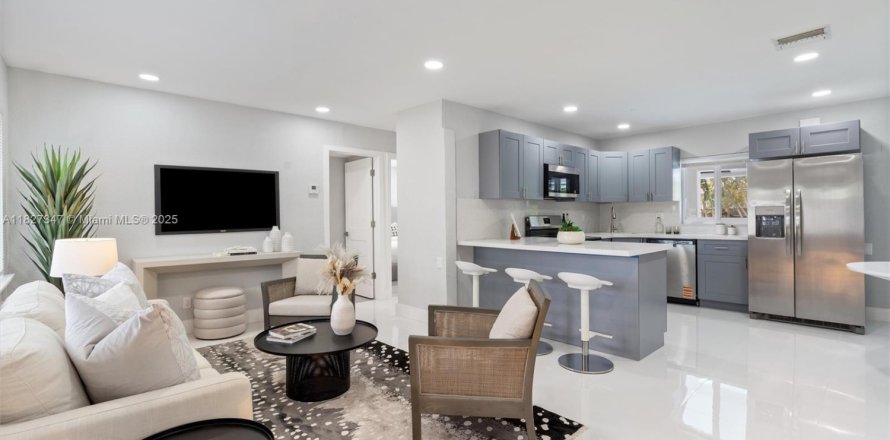 Casa en Oakland Park, Florida 3 dormitorios, 85.1 m2 № 1798812