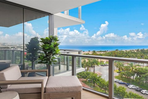 Condo in Miami Beach, Florida, 3 bedrooms  № 2022972 - photo 7