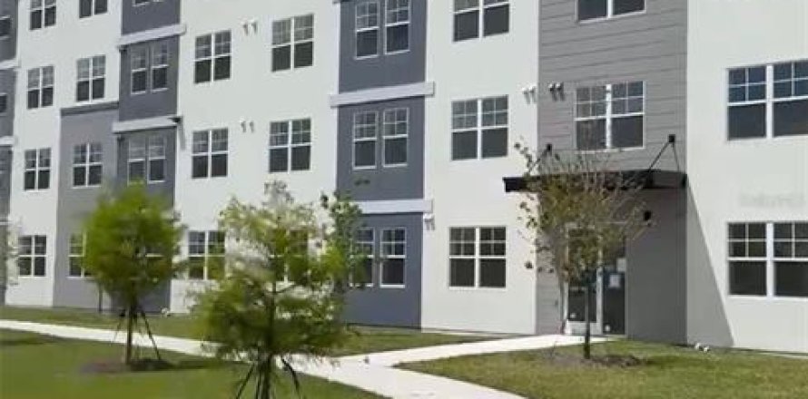 Condo à Orlando, Floride, 1 chambre  № 2216563
