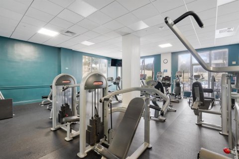 Condo in Hollywood, Florida, 1 bedroom  № 2243874 - photo 21