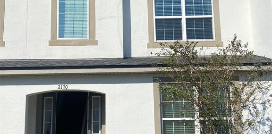 Touwnhouse à Kissimmee, Floride 4 chambres, 194.17 m2 № 1754959