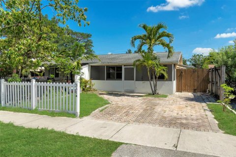 Villa ou maison à vendre à Oakland Park, Floride: 2 chambres, 81.75 m2 № 1926046 - photo 21