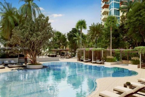Condominio en alquiler en Miami Beach, Florida, 3 dormitorios, 217.39 m2 № 2010349 - foto 27