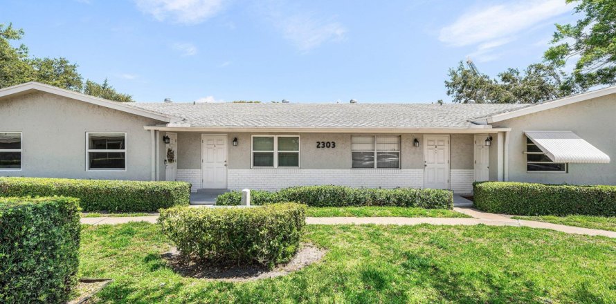 Condominio en Delray Beach, Florida, 2 dormitorios  № 2086968