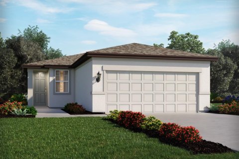 Casa en Brooksville, Florida 3 dormitorios, 117.89 m2 № 2379108