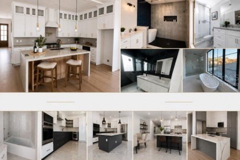 House in Tampa, Florida 4 bedrooms, 199.55 sq.m. № 2202401 - photo 4