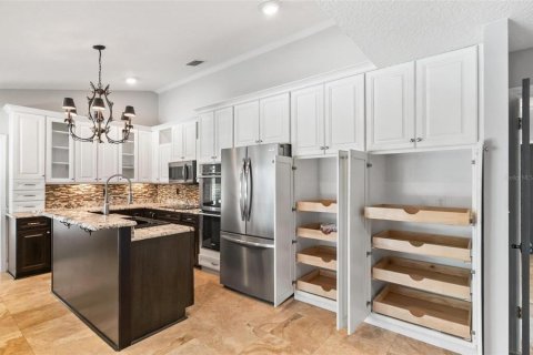 House in Palm Coast, Florida 4 bedrooms, 274.9 sq.m. № 1855771 - photo 23