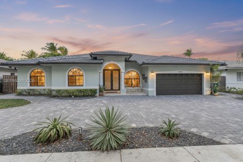 Купить виллу или дом в Хайалиа, Флорида 4 спальни, 195.37м2, № 2005417 - фото 1