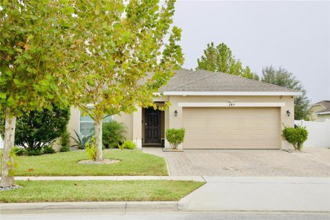 House in Davenport, Florida 4 bedrooms, 172.8 sq.m. № 1659365 - photo 3