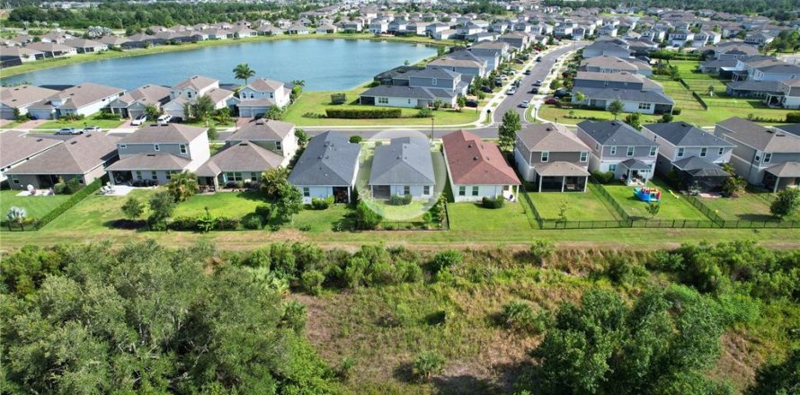 Casa en Parrish, Florida 3 dormitorios, 140.19 m2 № 2201931