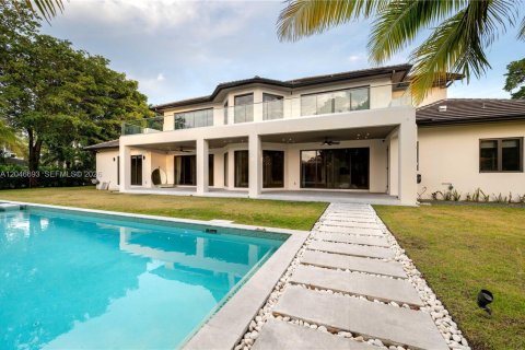 Villa ou maison à vendre à Pinecrest, Floride: 7 chambres, 590.21 m2 № 2185946 - photo 5