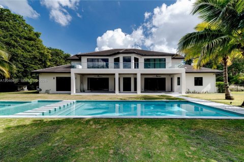 Villa ou maison à vendre à Pinecrest, Floride: 7 chambres, 590.21 m2 № 2185946 - photo 4