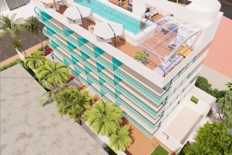 Commercial property in Miami Beach, Florida № 1981100