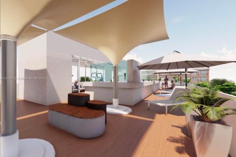 Commercial property in Miami Beach, Florida № 1981100 - photo 20