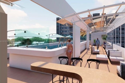 Commercial property in Miami Beach, Florida № 1981100 - photo 21