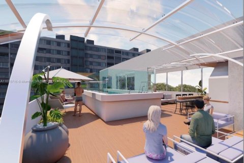 Commercial property in Miami Beach, Florida № 1981100 - photo 22