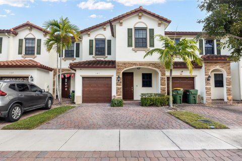 Touwnhouse à Homestead, Floride 3 chambres, 152.55 m2 № 1999462