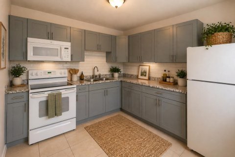 Apartment in St. Lucie, Florida 3 bedrooms, 97.55 sq.m. № 2146670