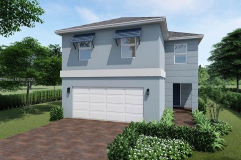 House in Homestead, Florida 4 bedrooms, 190.08 sq.m. № 1759051 - photo 1