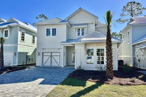 Casa en venta en Santa Rosa Beach, Florida, 4 dormitorios, 208.01 m2 № 559782 - foto 1