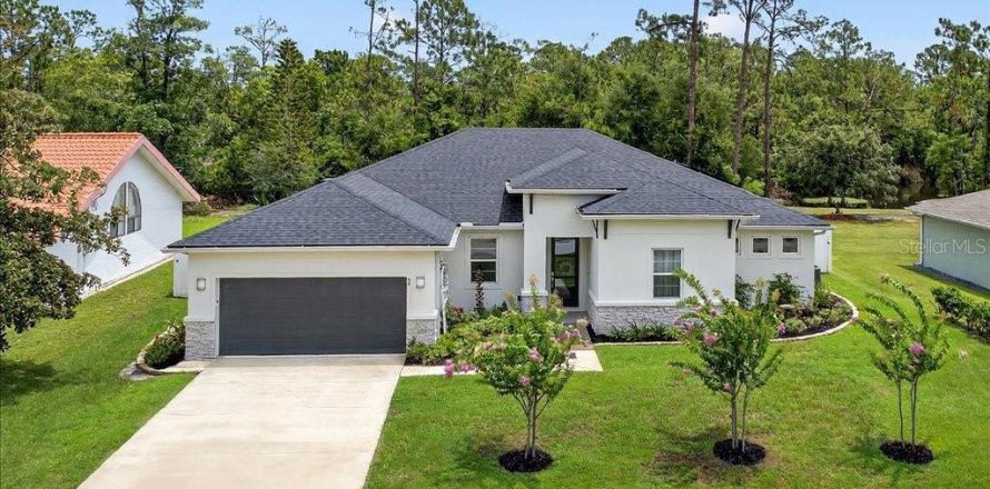 Casa en Palm Coast, Florida 4 dormitorios, 214.33 m2 № 2215814