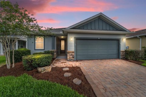 Casa en venta en Ocala, Florida, 2 dormitorios, 136.57 m2 № 1775744 - foto 1