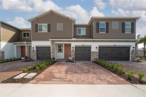 Touwnhouse à Orlando, Floride 3 chambres, 146.51 m2 № 2415146