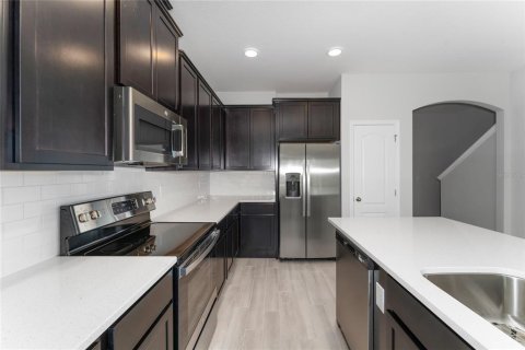 Touwnhouse à vendre à Orlando, Floride: 3 chambres, 146.51 m2 № 2415146 - photo 8