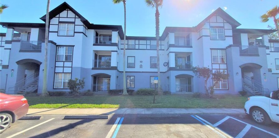 Condominio en Orlando, Florida, 1 dormitorio № 1869330